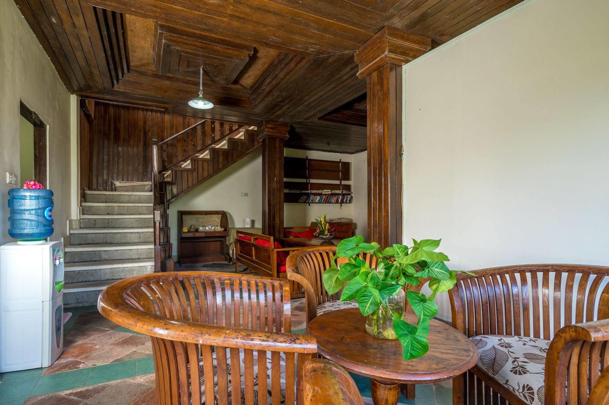 Lakeview Eco Lodge 킨타마니 외부 사진