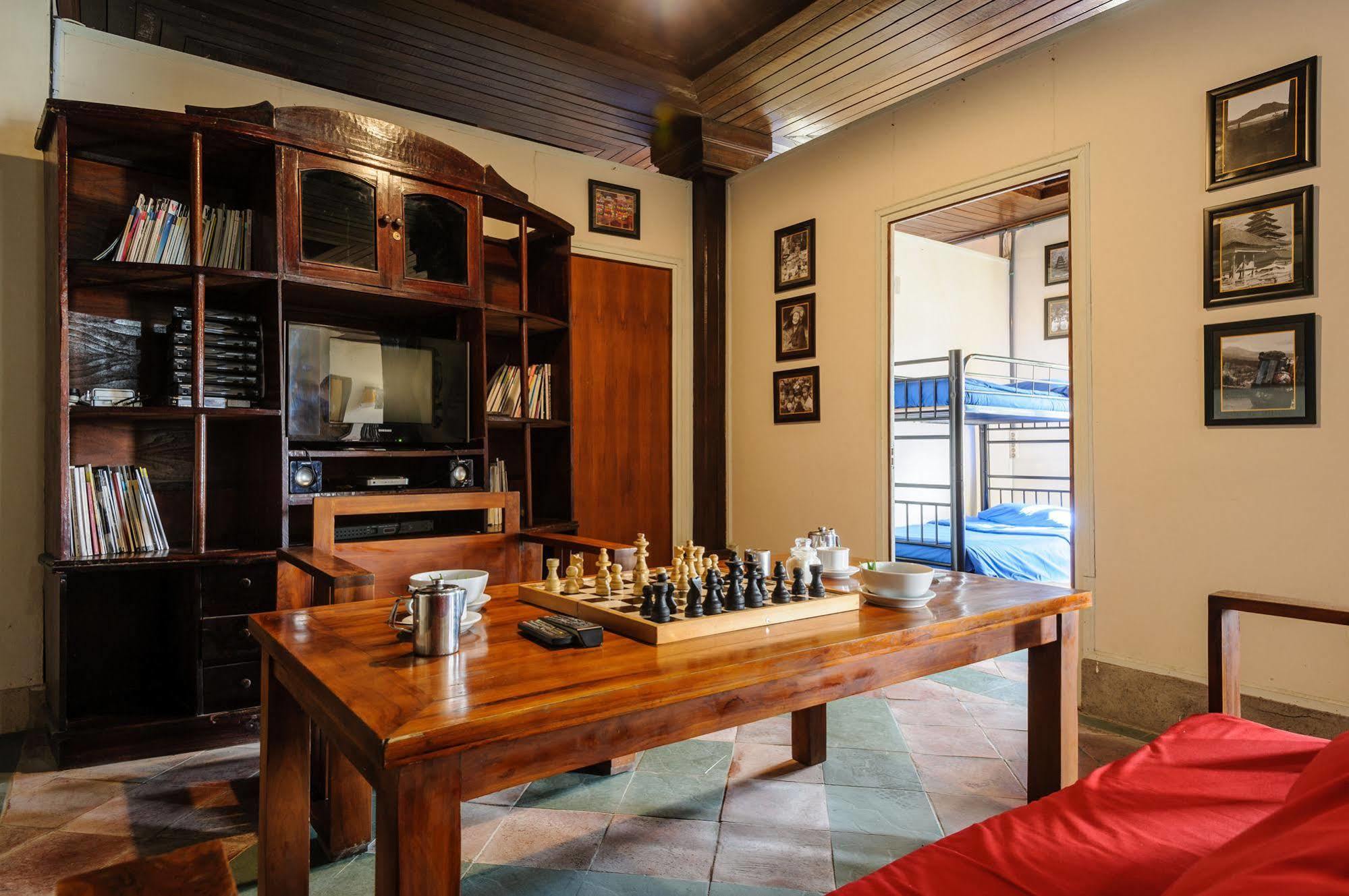 Lakeview Eco Lodge 킨타마니 외부 사진