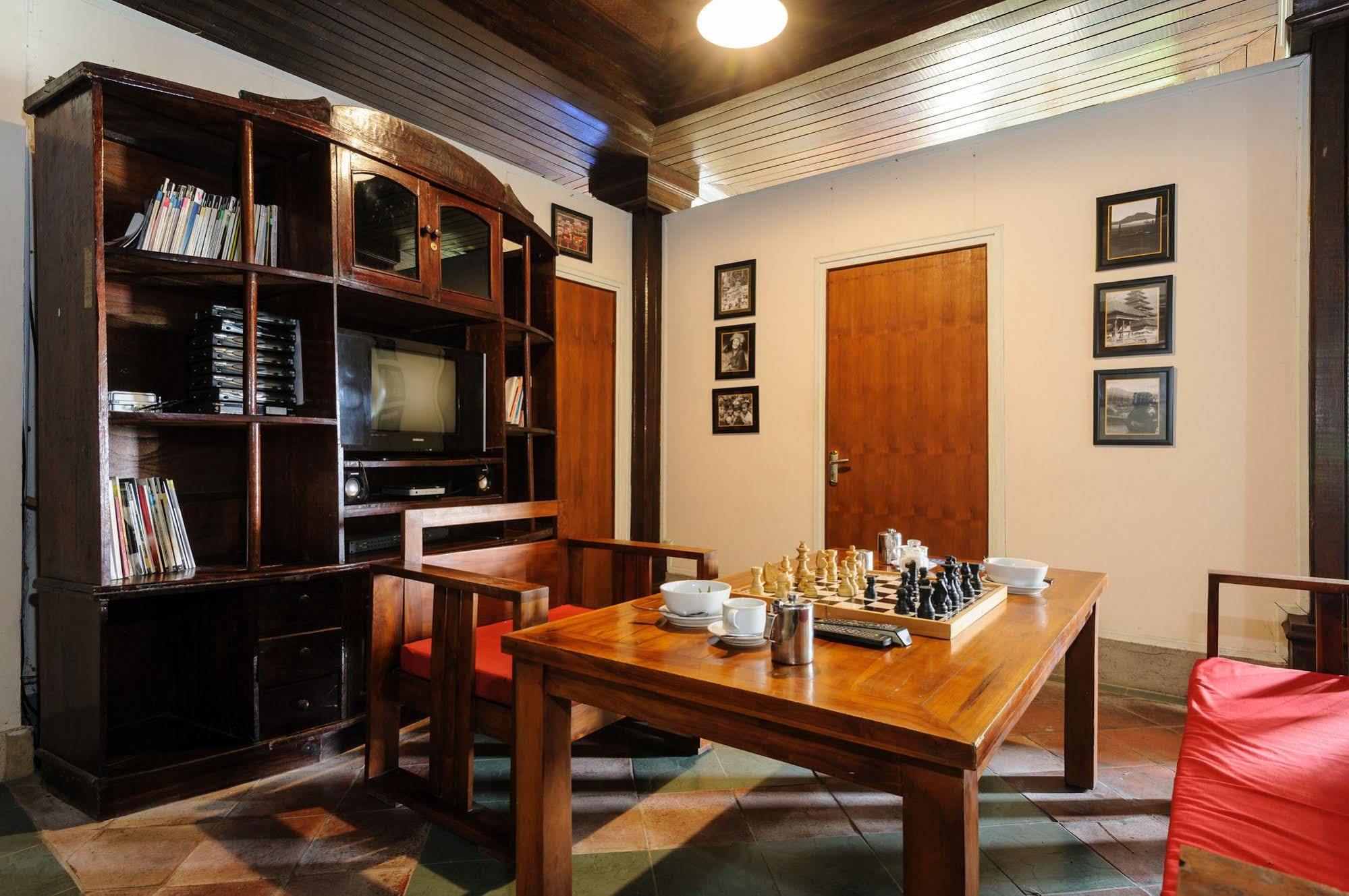 Lakeview Eco Lodge 킨타마니 외부 사진
